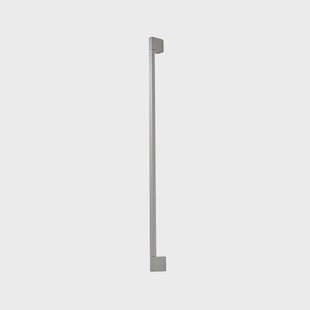 Neano LED buiten wandlamp, steengrijs, 120 cm, IP54 Lindby - Balkon - Modern - Aluminium