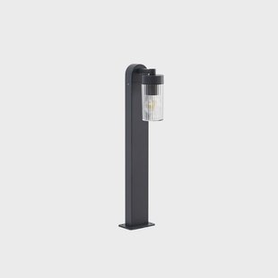 Kaliro tuinpadverlichting, 60 cm, antraciet, IP54, E27 Lindby - Terras - Modern - Aluminium - 1 lamp