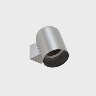 Lupil buitenwandlamp, GU10, aluminium, IP44, metaal Lindby - Balkon - Modern - 1 lamp