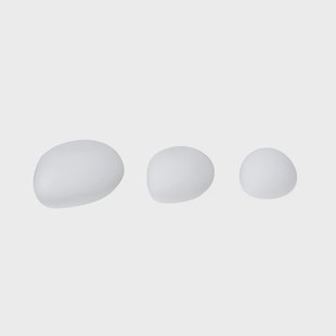 Liedra LED sfeerlamp zonne-decoratielamp, RGBW, set van 3, dimbaar Lindby - Balkon - Modern - Kunststof