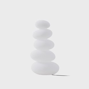 Soriel LED-terraslamp, 72 cm, wit, IP54, stepdim Lucande - Modern - Kunststof
