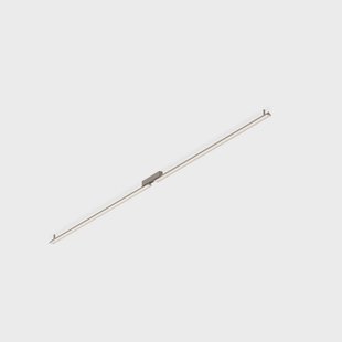 Vibia LED wandlamp SPA, lengte 413 cm, beige, IP44 2.700 K