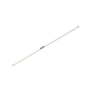 Vibia LED wandlamp SPA, lengte 613 cm, beige, IP44 2.700 K