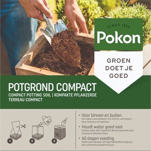 Pokon Kokos Compact - Lichtgewicht - 10l
