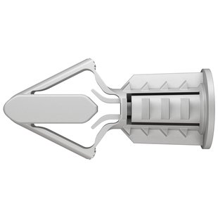 Fischer Plug Voor Gipsplaat Hdf Nylon - Diam. 8mm - 100 Stuks