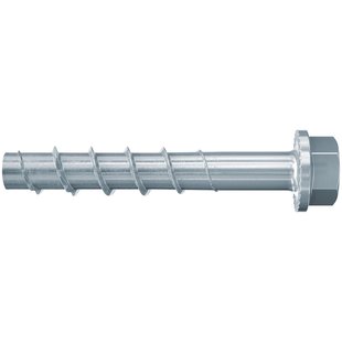 Fischer Betonsschroef Fbs Ii Staal - Diam. 8x55mm - 50 Stuks