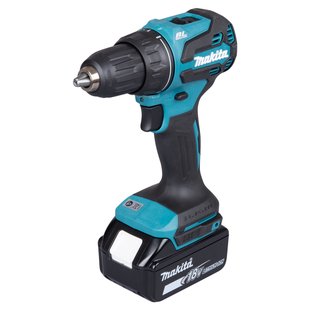 Makita Boor-/schroefmachine Lxt Ddf490 - 18v - Koolborstelloze Motor - 1,4kg
