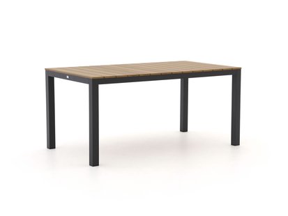 Bellagio Fidenza dining tuintafel 160x90x75cm - Laagste prijsgarantie!