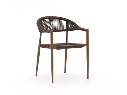 Manifesto Belpasso dining tuinstoel stapelbaar - Laagste prijsgarantie!