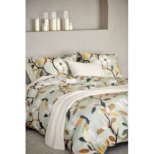 Vandyck katoen satijnen dekbedovertrek lits-jumeaux (240x220 cm)