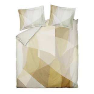 Vandyck katoen satijnen dekbedovertrek 1-persoons (140x220 cm)