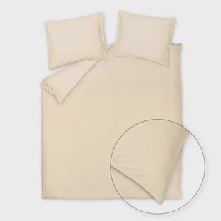 Vandyck katoenen dekbedovertrek 1-persoons (140x220 cm)