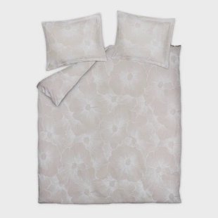 Vandyck katoen satijnen dekbedovertrek lits-jumeaux (240x220 cm)