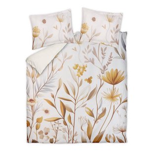 Vandyck katoen satijnen dekbedovertrek lits-jumeaux (240x220 cm)