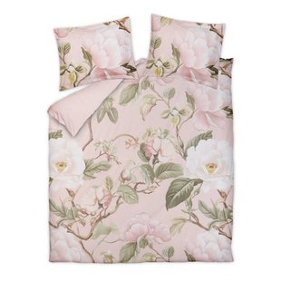 Vandyck katoen satijnen dekbedovertrek lits-jumeaux (240x220 cm)