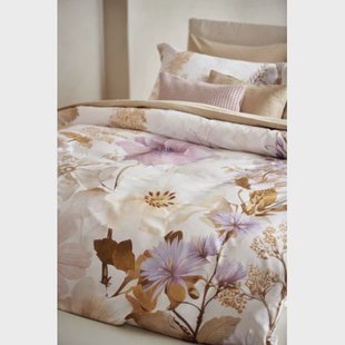 Vandyck katoen satijnen dekbedovertrek lits-jumeaux (240x220 cm)