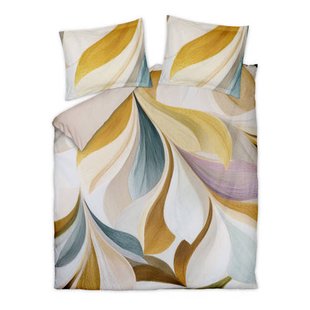 Vandyck katoen satijnen dekbedovertrek lits-jumeaux (240x220 cm)