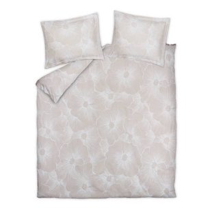 Vandyck katoen satijnen dekbedovertrek 1-persoons (140x220 cm)