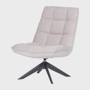 WOOOD draaifauteuil Jouke