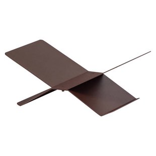 WOOOD boekenstandaard Brook (12x29x17 cm)