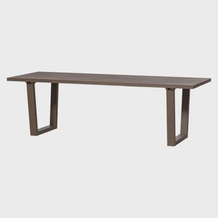 WOOOD tuintafel (240x87x75 cm) Bear