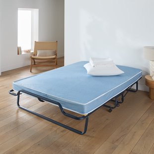 Plooibed + lattenbodem+ matras