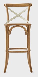 Rivièra Maison Barstoel 'Saint Etienne'