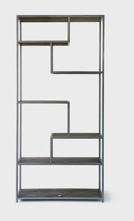 Rivièra Maison Boekenkast 'Midtown' 213 x 100cm