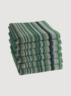 Theedoeken Over The Rainbow, 6-delig