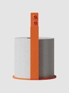 WC-papierhouder Extra