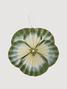 Handgemaakte paashanger Flower