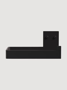 Handgemaakte toiletrolhouder Nichba Design