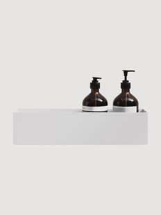 Handgemaakte badplank Nichba Design