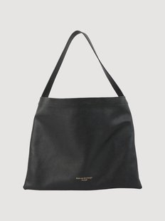 Handgemaakte leren schoudertas Ori