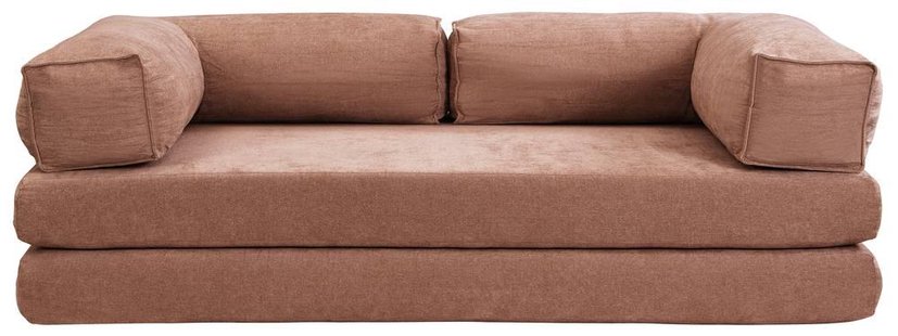 2-zitsslaapbank Morais ribstof | NADUVI Collection