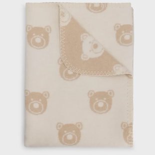 Prénatal wiegdeken beer