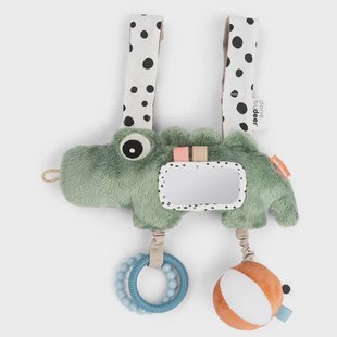 Done By Deer activiteitenknuffel Croco