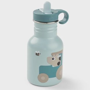 Done By Deer RVS fles Tiny Farm