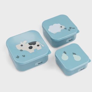 Done By Deer snack box Tiny Farm