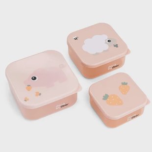 Done By Deer snack box Tiny Farm