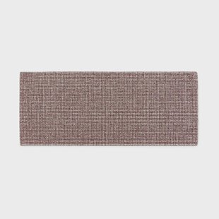 Normann Copenhagen Flick vloerkleed 80x200 cm rood