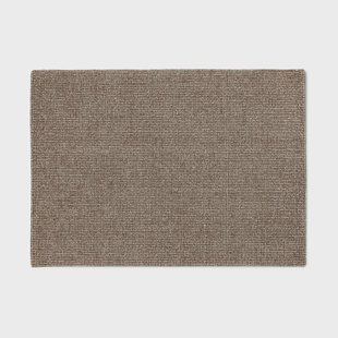Normann Copenhagen Flick vloerkleed 170x240 cm bruin