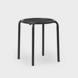 Normann Copenhagen Vig kruk Zwart