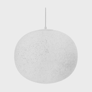 Normann Copenhagen Act hanglamp Ø60 cm Wit