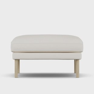 1898 Linnevik voetenbank Jump Off White 1954-witgeoliede eiken