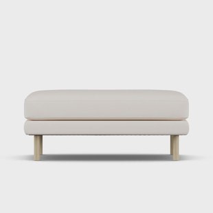 1898 Bredhult voetenbank Caleido Beige 9600-witgeoliede eiken