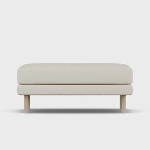 1898 Bredhult voetenbank Oslo Nature 1540-witgeoliede eiken