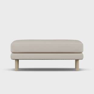 1898 Bredhult voetenbank Jump Beige 1956-witgeoliede eiken