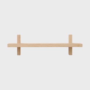 Andersen Furniture Treat wandplank single Oak, 50x12x11,2 cm