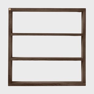 Andersen Furniture Sector wandplank Smoked Oiled Oak, 50x50x10 cm